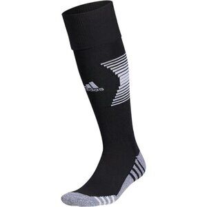 Adidas Soccer Team Speed Sock Black ( L )